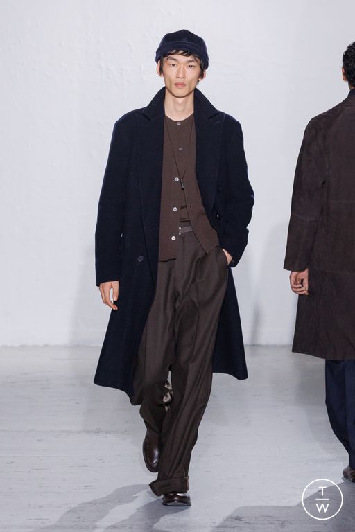 FW26 Officine Générale Look 12