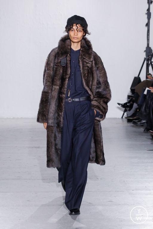 FW26 Officine Générale Look 13