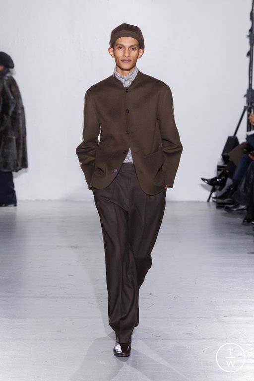 FW26 Officine Générale Look 14
