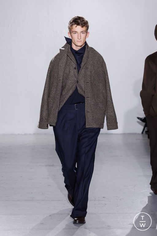 FW26 Officine Générale Look 15
