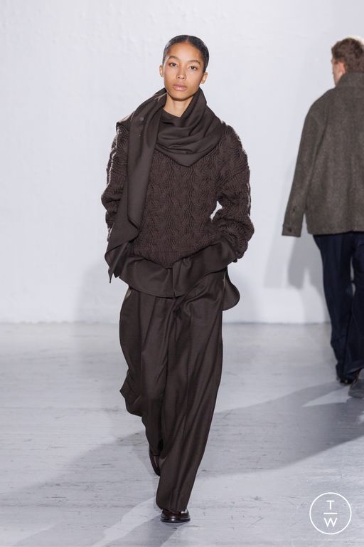 FW26 Officine Générale Look 16