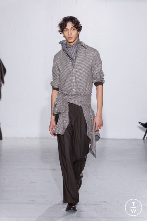 FW26 Officine Générale Look 17