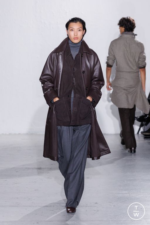 FW26 Officine Générale Look 18