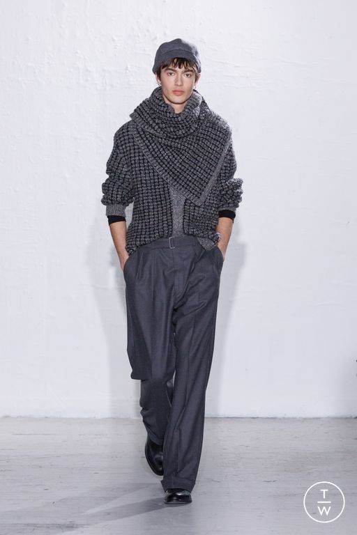 FW26 Officine Générale Look 25