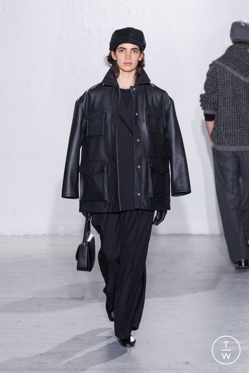 FW26 Officine Générale Look 26