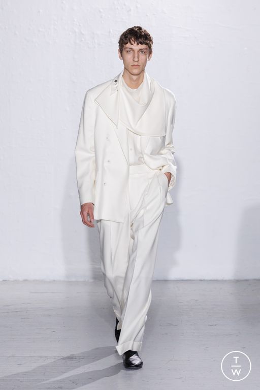 FW26 Officine Générale Look 33