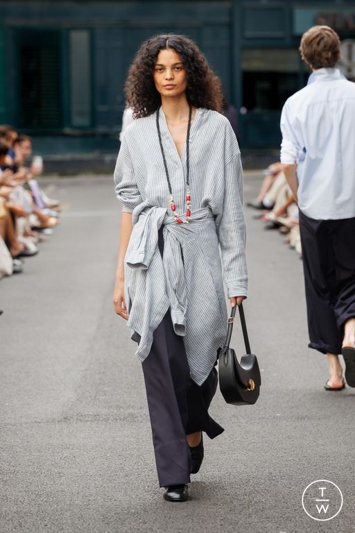 SS26 Officine Générale Look 6