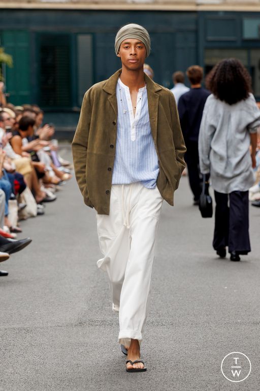 SS26 Officine Générale Look 9