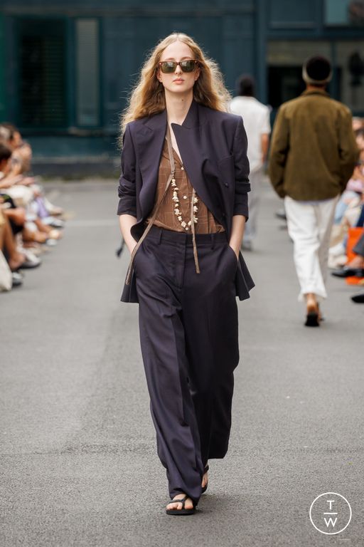 SS26 Officine Générale Look 12