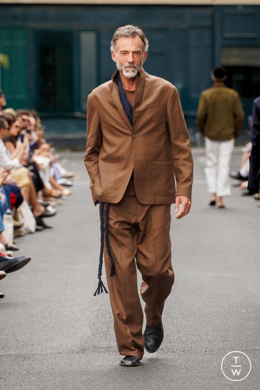 SS26 Officine Générale Look 14
