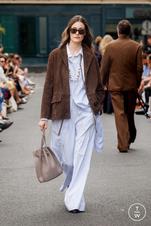 SS26 Officine Générale Look 15