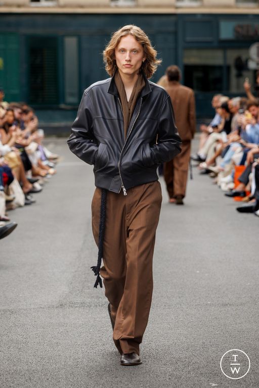 SS26 Officine Générale Look 16