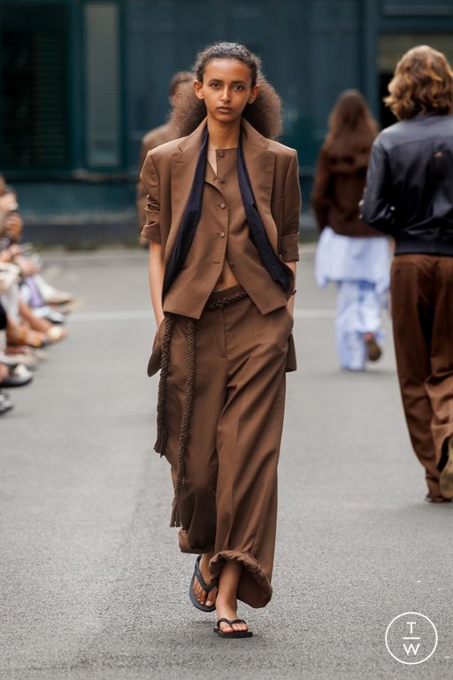 SS26 Officine Générale Look 18