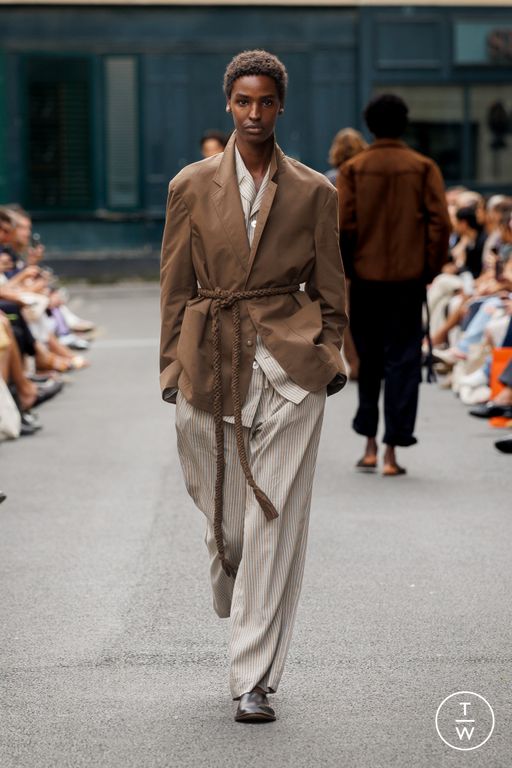 SS26 Officine Générale Look 19