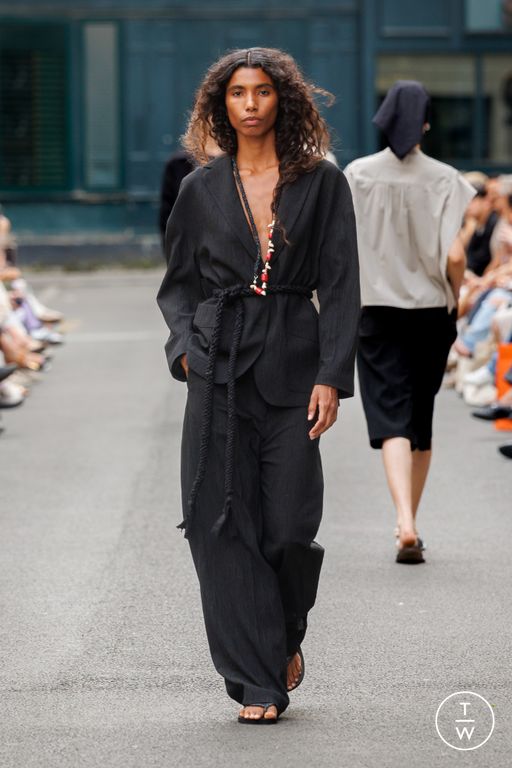 SS26 Officine Générale Look 28