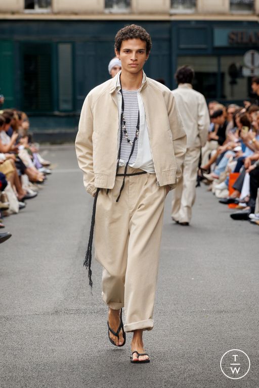 SS26 Officine Générale Look 32