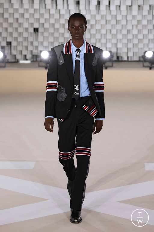 FW25 Off-White Look 2