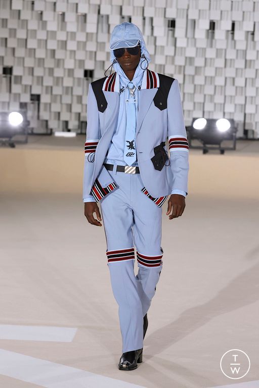 FW25 Off-White Look 3