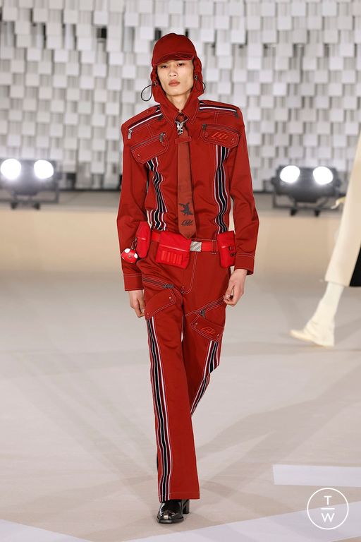 FW25 Off-White Look 7