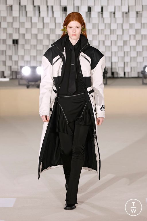 FW25 Off-White Look 16