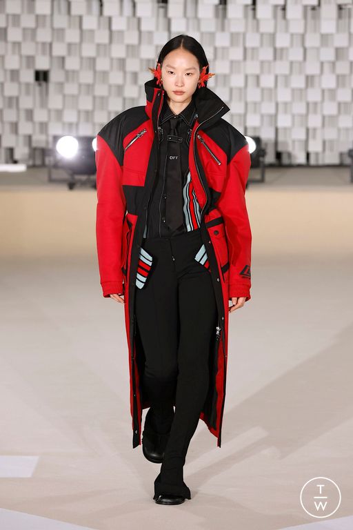 FW25 Off-White Look 21