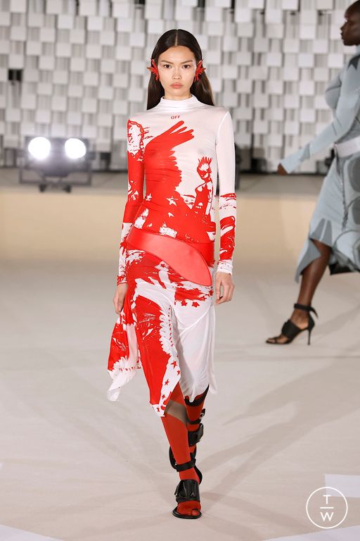 FW25 Off-White Look 22