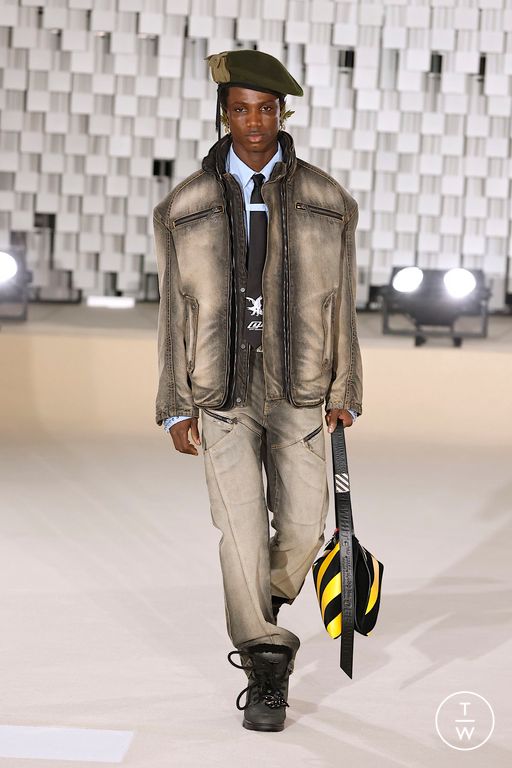 FW25 Off-White Look 28