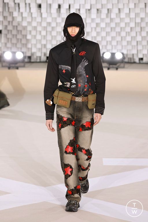 FW25 Off-White Look 30