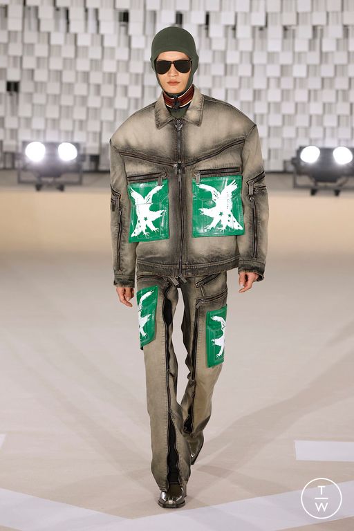 FW25 Off-White Look 32