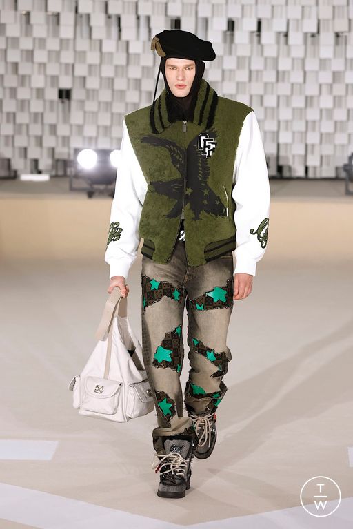 FW25 Off-White Look 33