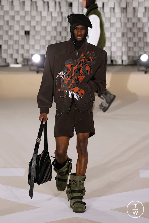 FW25 Off-White Look 35