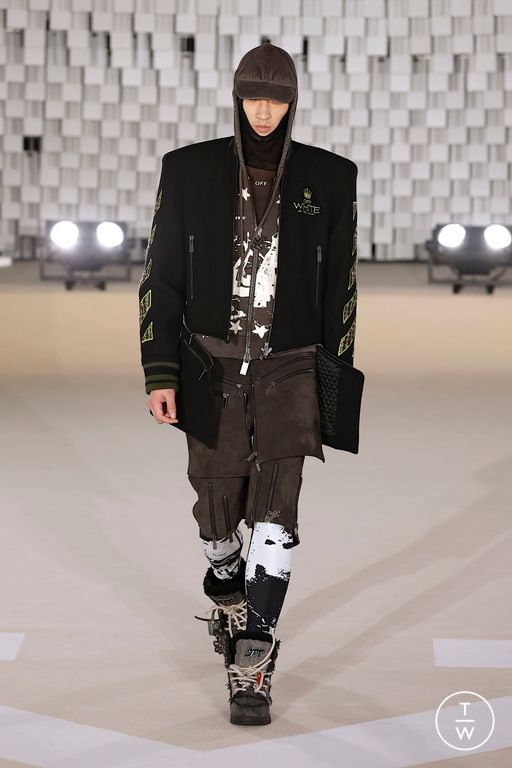 FW25 Off-White Look 36