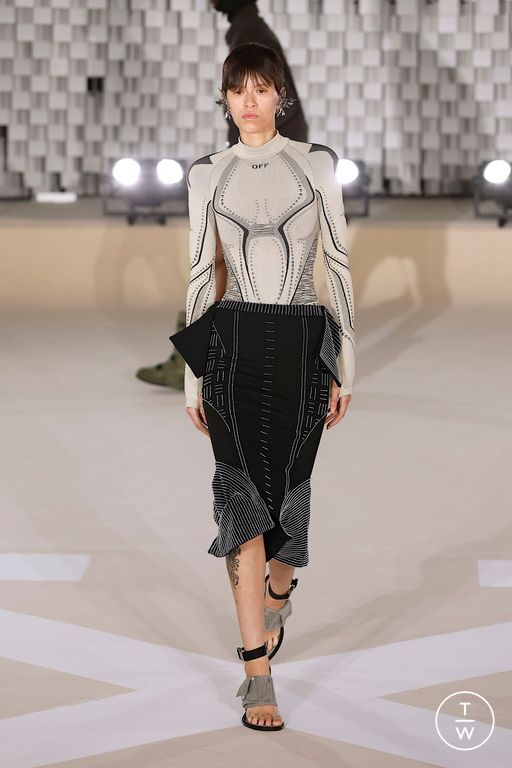 FW25 Off-White Look 37