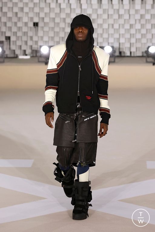 FW25 Off-White Look 38