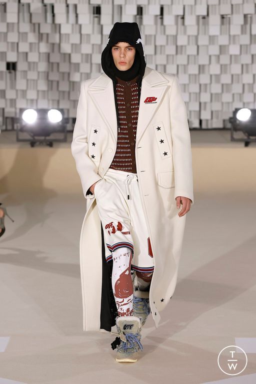 FW25 Off-White Look 39