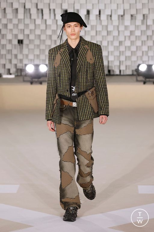 FW25 Off-White Look 43