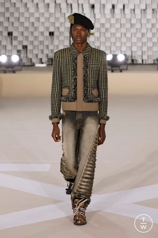 FW25 Off-White Look 44