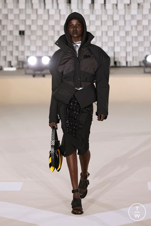 FW25 Off-White Look 45