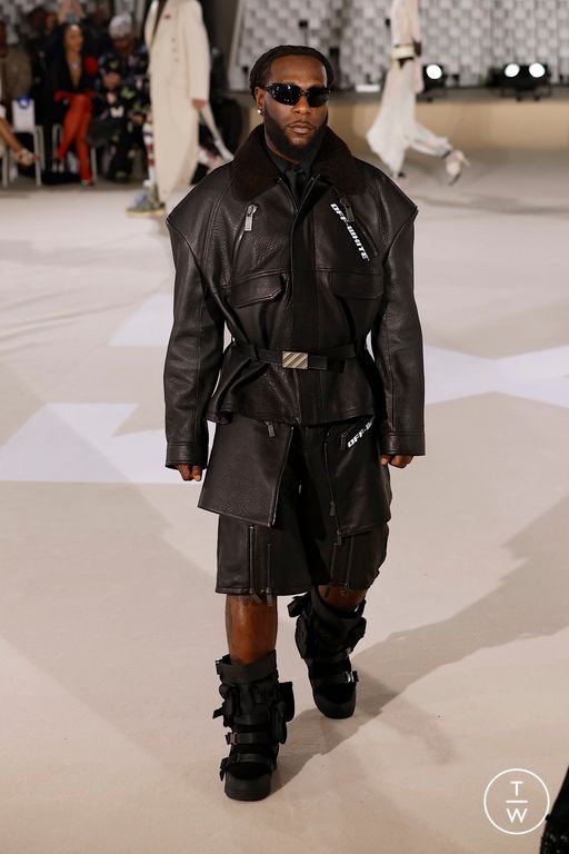 FW25 Off-White Look 50