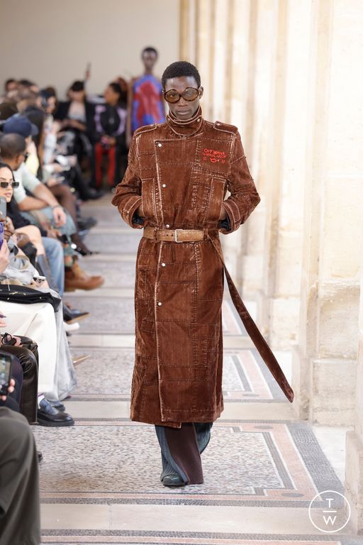 FW26 Off-White Look 1