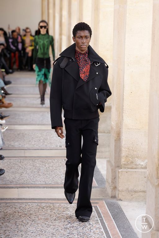 FW26 Off-White Look 28