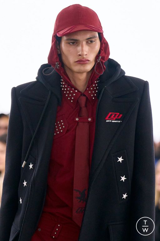 FW25 Off-White Look 10