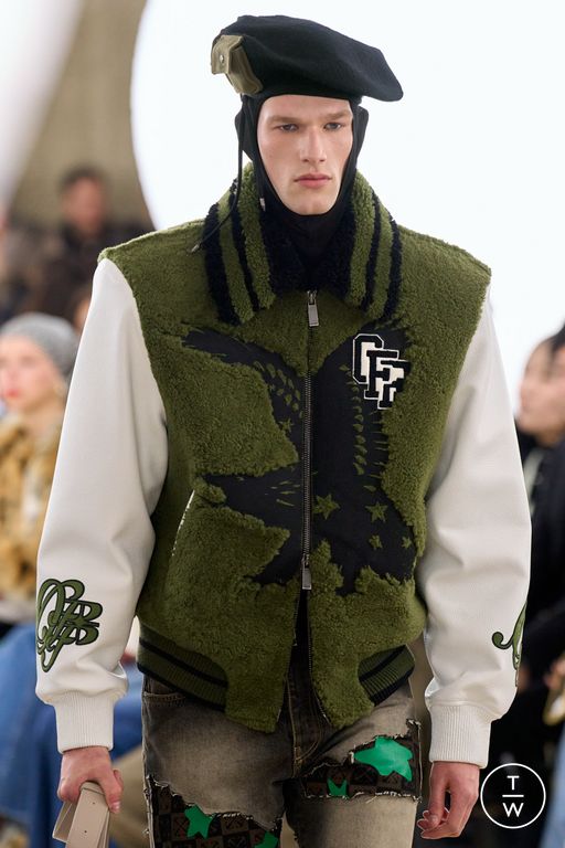 FW25 Off-White Look 41