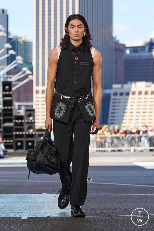 SS25 Off-White Look 4