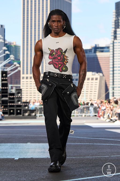 SS25 Off-White Look 6