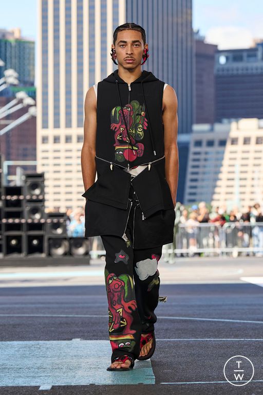 SS25 Off-White Look 8