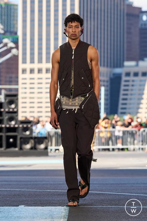 Spring-Summer 2025 Off-White Look 17