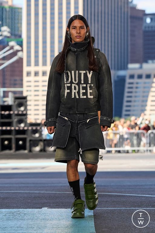 Spring-Summer 2025 Off-White Look 33