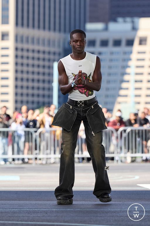 SS25 Off-White Look 41