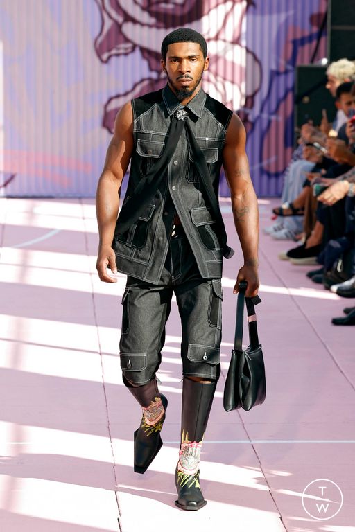 SS26 Off-White Look 4